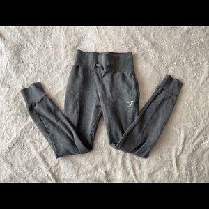 Gymshark High Waisted Joggers